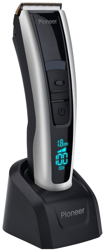 Машинка для стрижки волос Pioneer HC06R фото 1