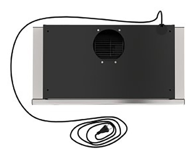 Вытяжка Elikor Интегра 60Н-400-В2Л КВ II М-400-60-260 нерж/нерж фото 5
