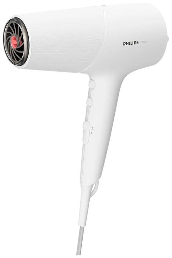 Фен Philips BHD500/00 WHITE фото 2
