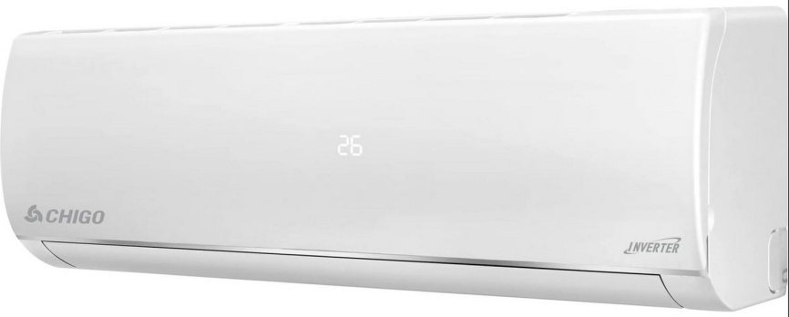 Кондиционер сплит-система Chigo CS-61V3A-1D150 ALBA Inverter фото 1