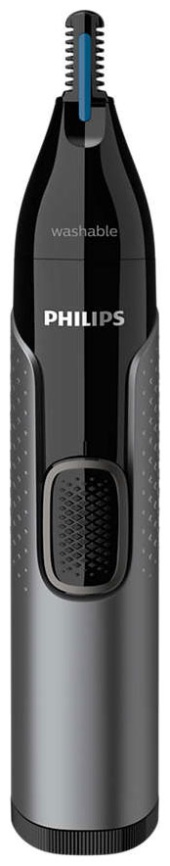 Триммер для носа, ушей и бровей Philips NT3650/16 фото 3