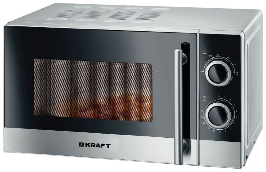 Микроволновая печь - СВЧ Kraft KF 20 MW7S-200 M фото 1