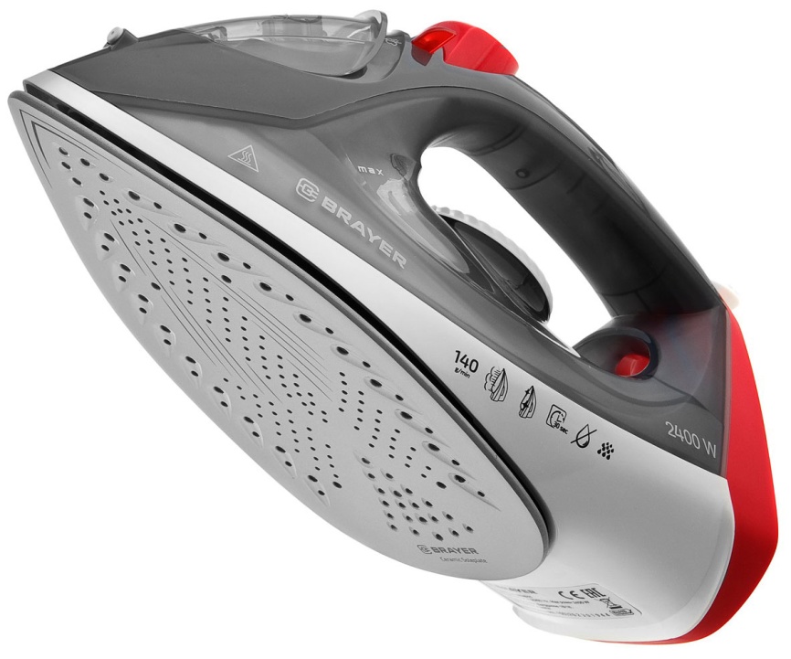 Утюг Brayer BR4011 фото 8