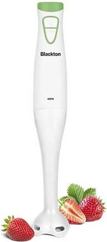 Погружной блендер Blackton Bt HB400P, белый/зеленый фото 1