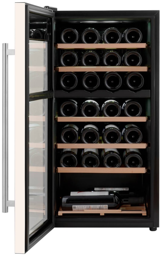 Винный шкаф Tesler CWC-300 LEFT DOOR фото 10