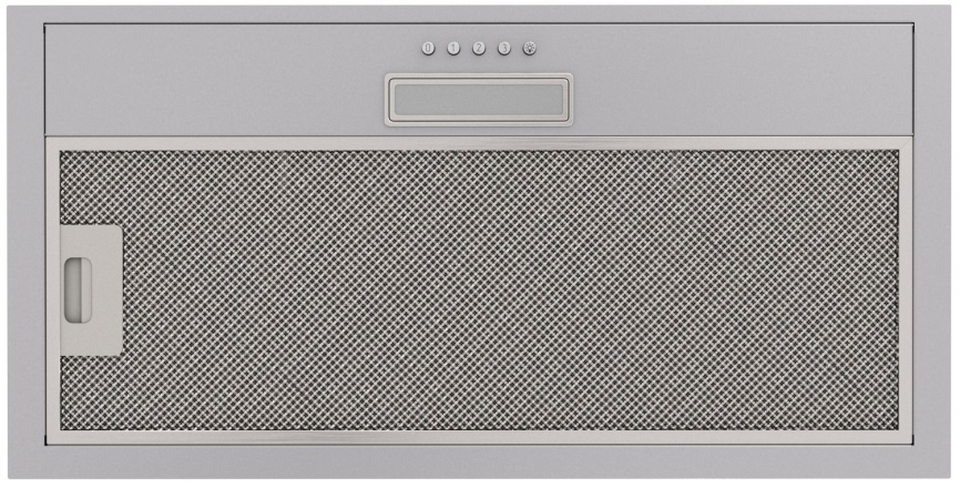 Вытяжка Elikor Cube Basic 60П-500-К3Д хром фото 2