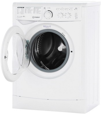 Стиральная машина Indesit MSC 615 автомат, загрузка 6 кг, белый фото 1
