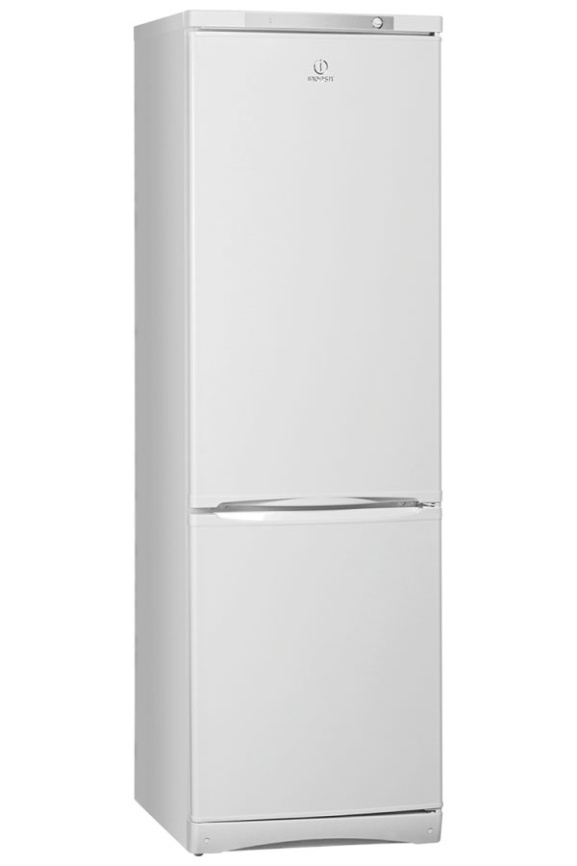 Двухкамерный холодильник Indesit ES 18 A, белый фото 1