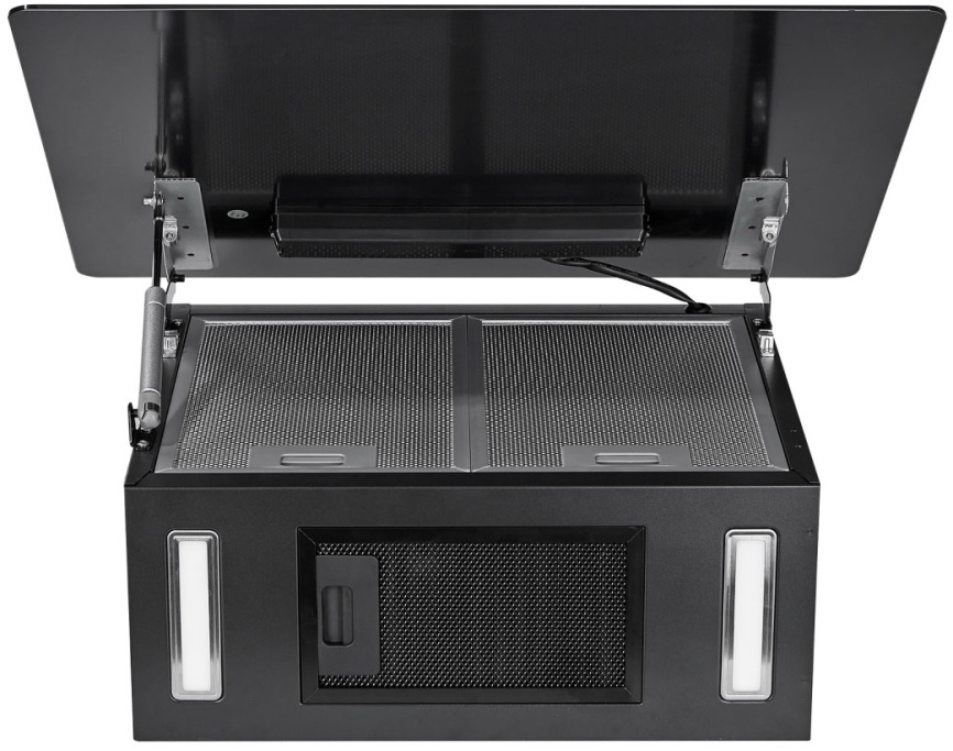 Вытяжка Exiteq EX-1466 black фото 9