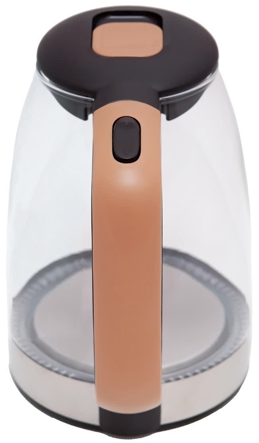 Чайник электрический Centek CT-0065 Beige фото 4