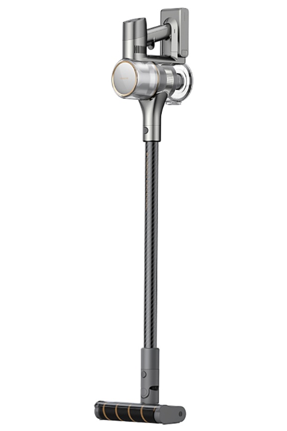 Беспроводной пылесос Dreame Cordless Vacuum Cleaner R20 Grey фото 8