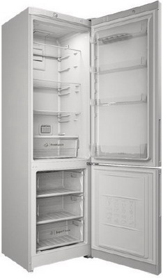 Двухкамерный холодильник Indesit ITR 4200 W No frost, белый фото 9