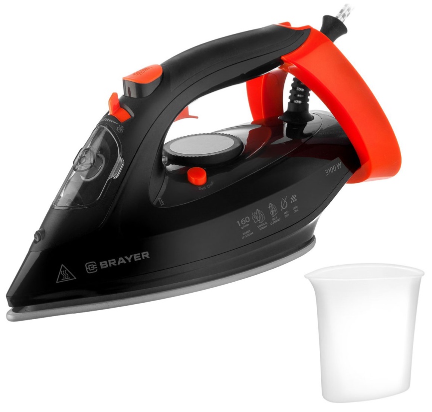 Утюг Brayer BR4007 фото 8