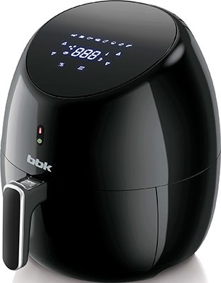 Аэрогриль BBK AF505D черный фото 1