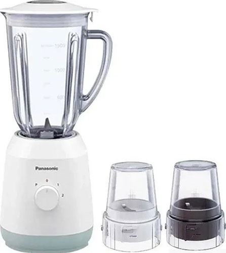Блендер стационарный Panasonic MX-EX1521 (8887549761324) белый фото 1