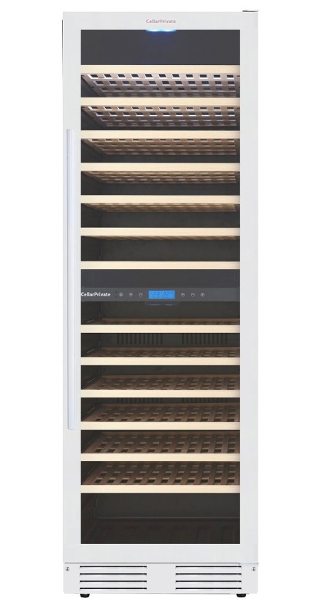 Встраиваемый винный шкаф Cellar Private CP165-2TW фото 4