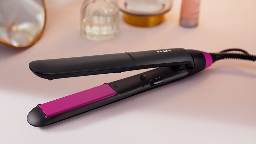 Выпрямитель для волос Philips BHS 375/00 фото 6