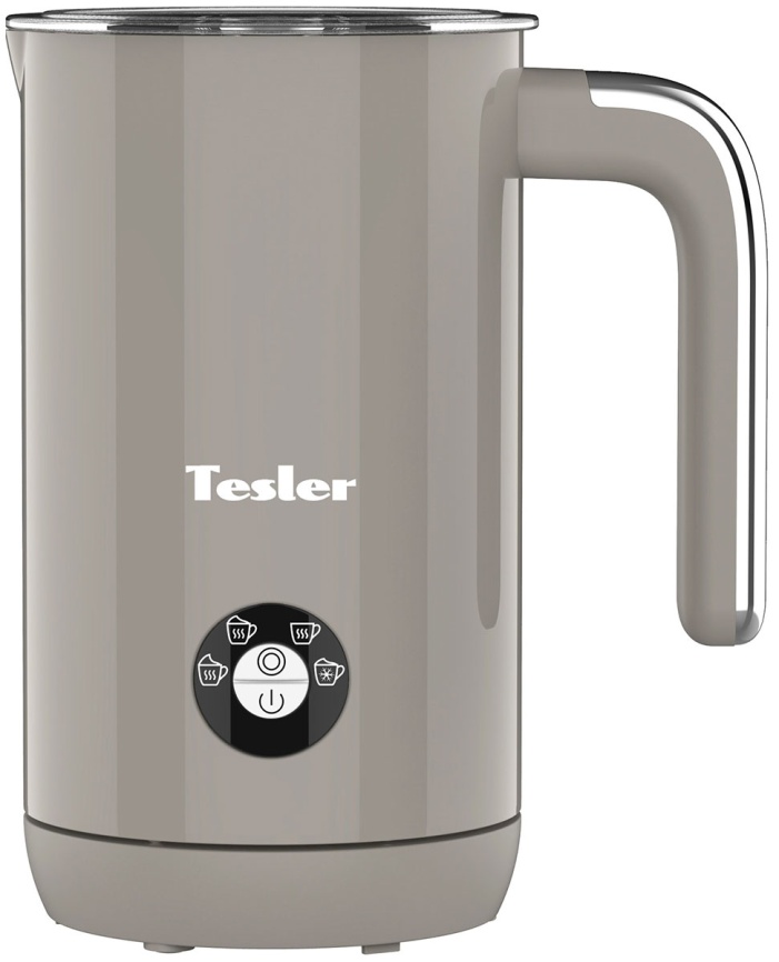 Автоматический капучинатор Tesler MF-260 SAND GREY фото 1