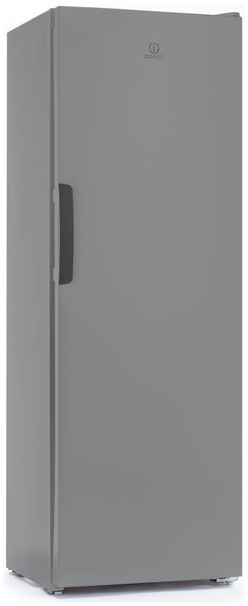 Морозильник Indesit DSZ 5175 G A 261 л, серебристый фото 1
