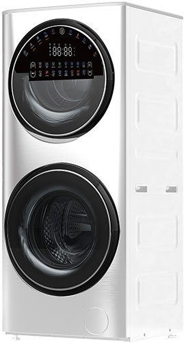 Стиральная машина с сушкой Esperanza WMFD1514IBD10 W автомат 10 кг, белый фото 1