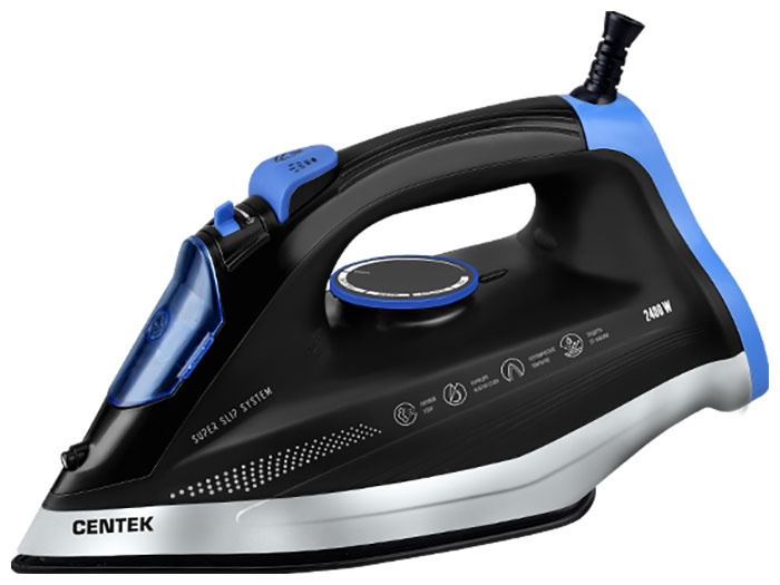 Утюг Centek CT-2315 BLACK фото 1