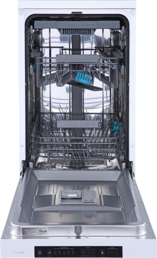 Посудомоечная машина Gorenje GS541D10W фото 5