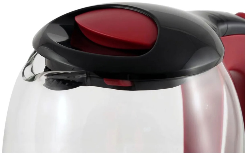 Чайник электрический Centek CT-0034 Black фото 2