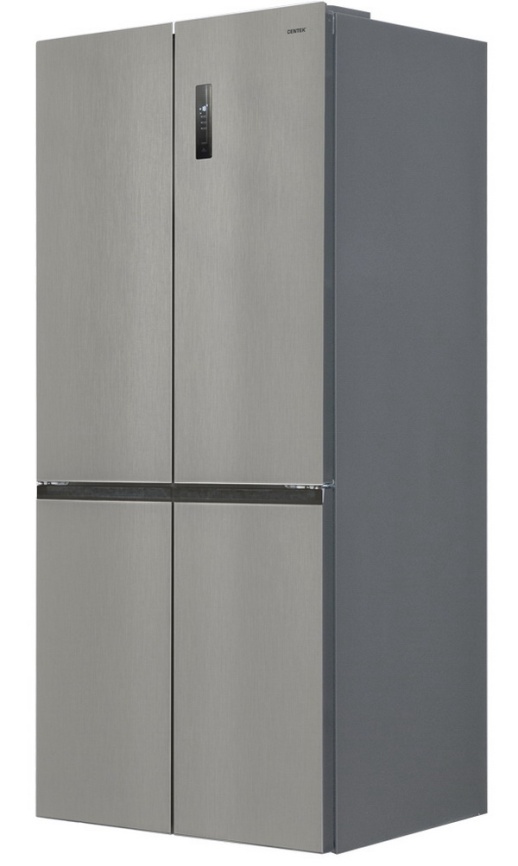 Многокамерный холодильник Centek CT-1746 NF INOX фото 4