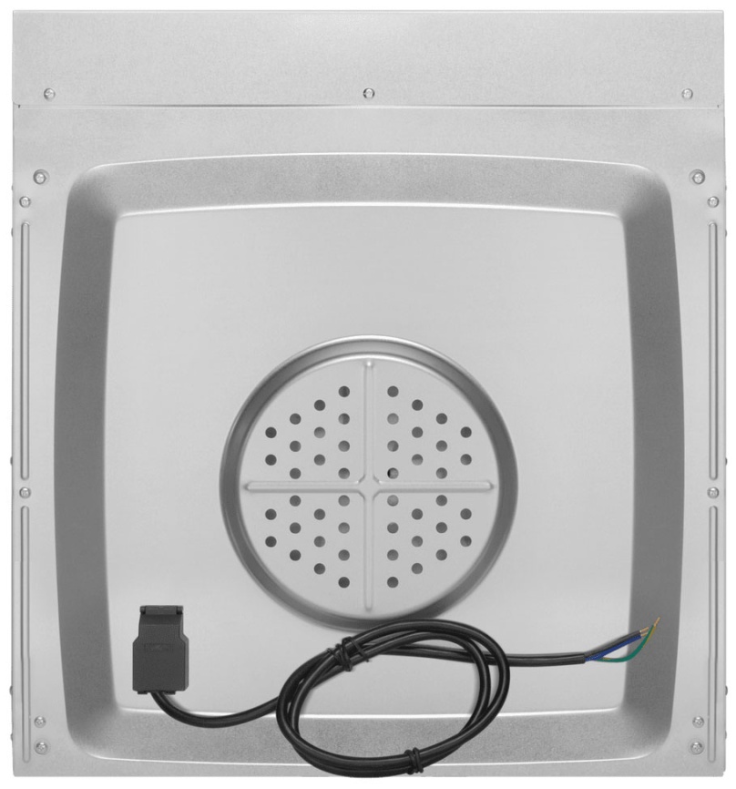Электрический духовой шкаф Maunfeld AEOD6063S 59 см, 60 л гриль конвекция, серебристый фото 9