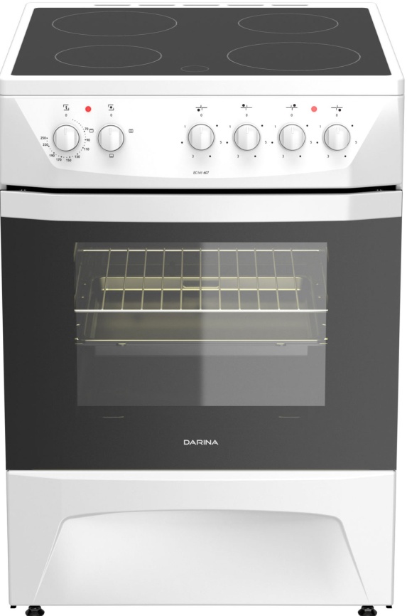 Электроплита Darina 1D EC 141 607 W фото 1