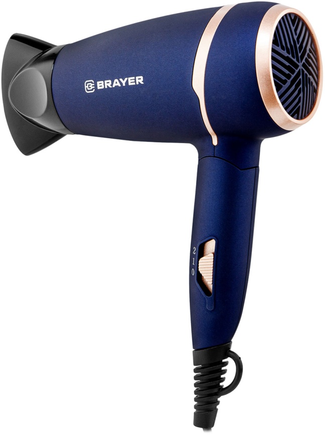 Фен Brayer BR3025 фото 3