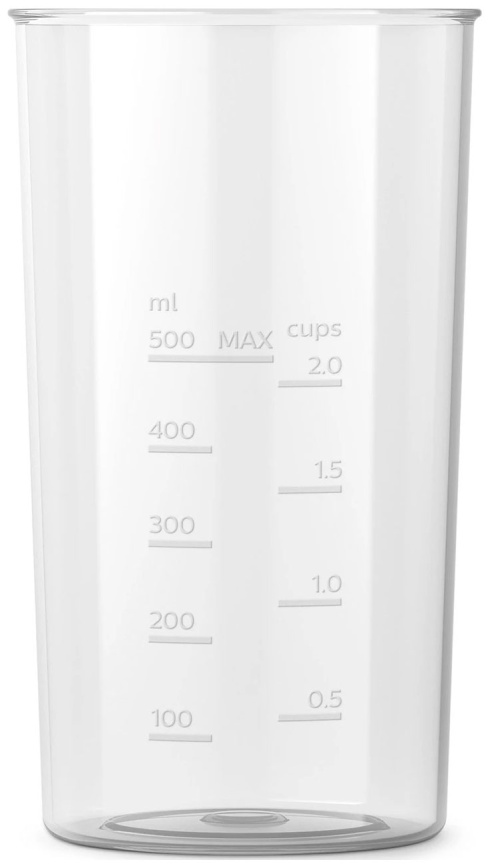 Погружной блендер Philips HR2520/00 Белый фото 4
