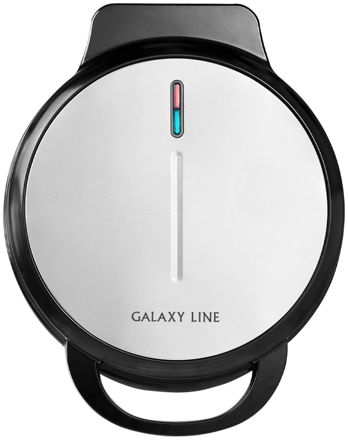 Вафельница Galaxy Line GL 2987 фото 4