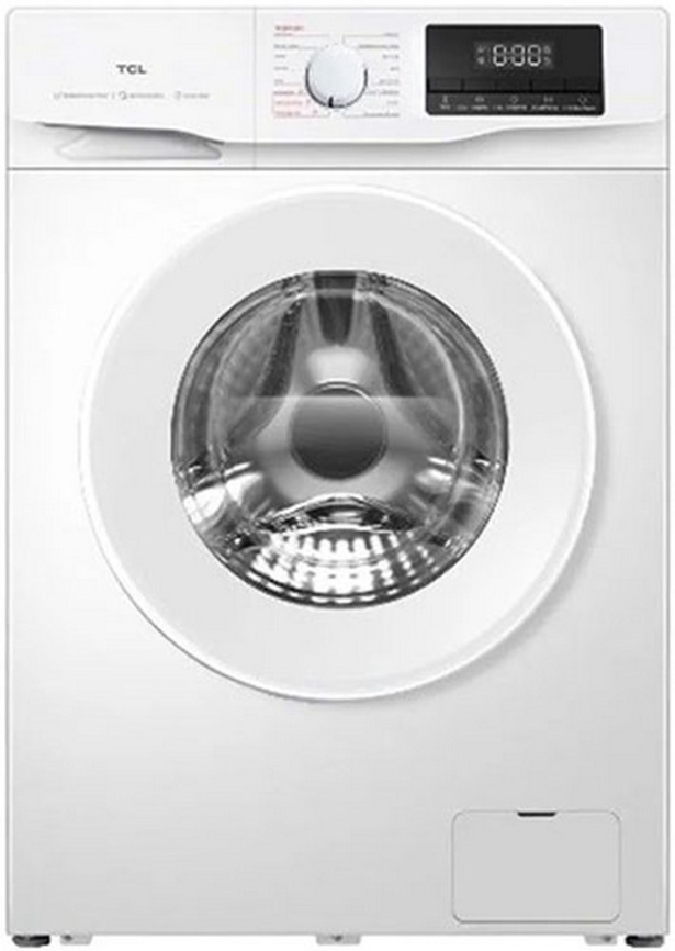 Стиральная машина TCL TWOP-606W12W1 автомат 6 кг, белый фото 1
