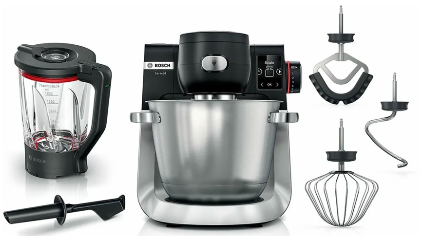 Кухонная машина Bosch MUMS6ZS17 фото 1