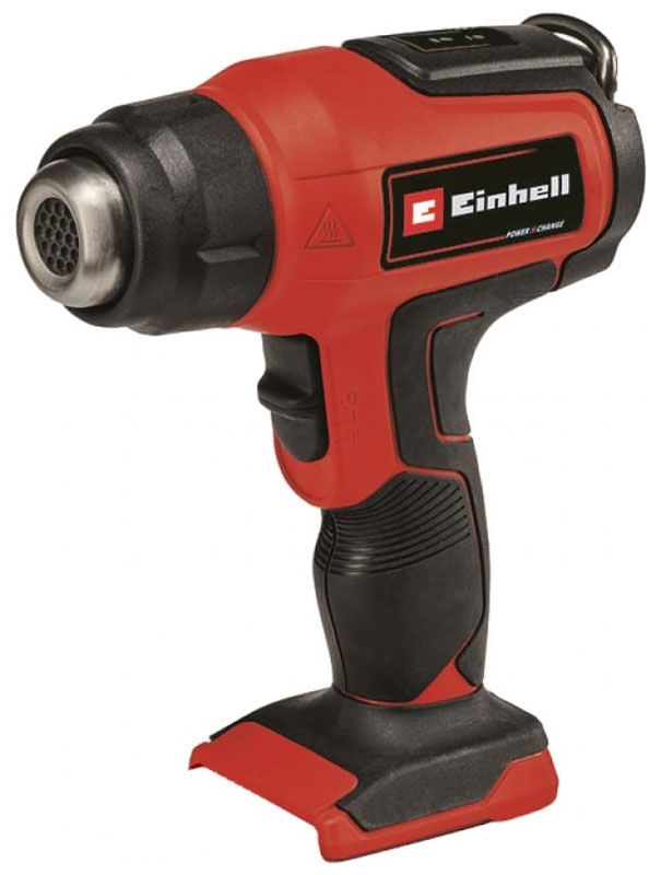 Фен технический Einhell PXC TE-HA 18 Li - Solo 4520500 фото 1