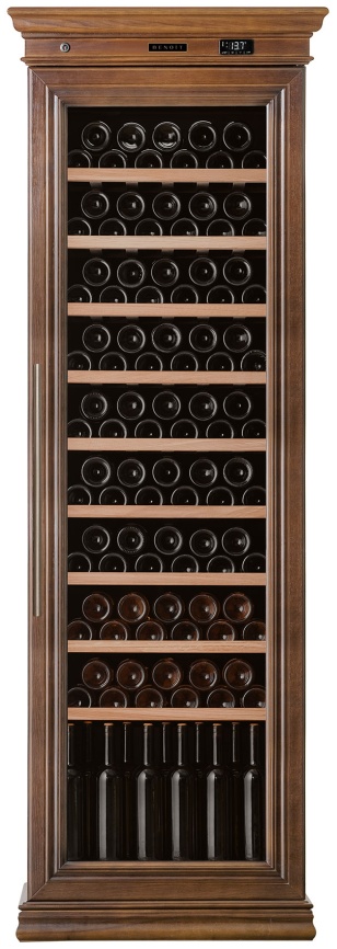 Винный шкаф Benoit W400 орех М фото 1