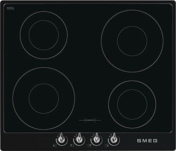 Электрическая варочная панель Smeg SI964NM фото 1