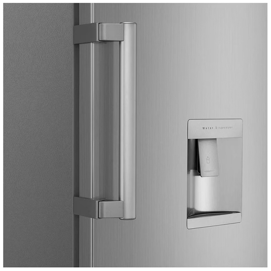 Однокамерный холодильник LG GC-F411ELDM фото 9
