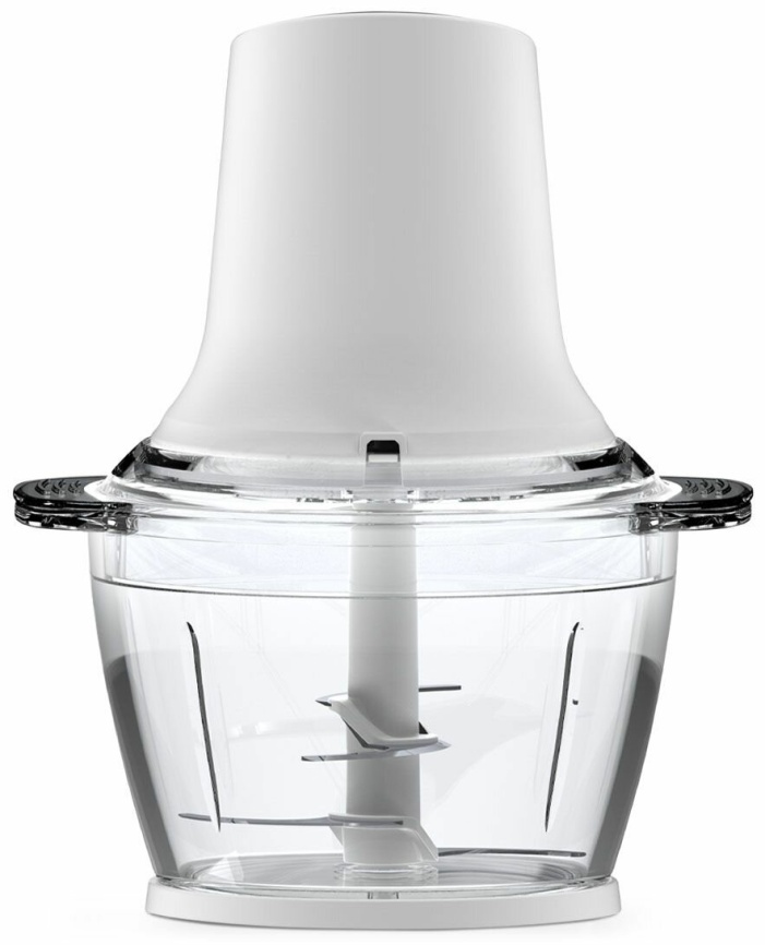 Измельчитель BQ CH2000 Белый-Серый фото 3