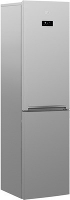 Двухкамерный холодильник Beko CNMV5335E20VS фото 1