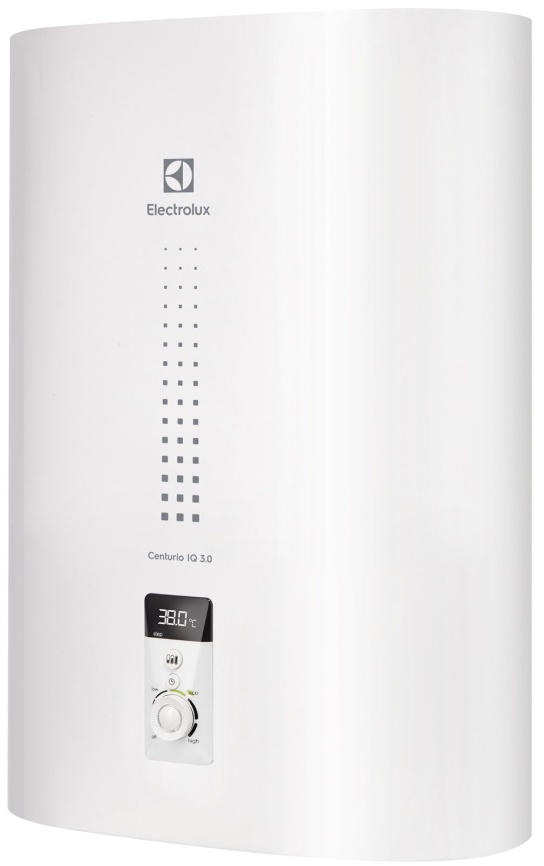 Водонагреватель накопительный Electrolux EWH 30 Centurio IQ 3.0 фото 2