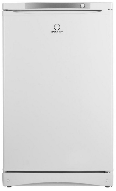 Морозильник Indesit SFR 100 B 142 л, белый фото 1