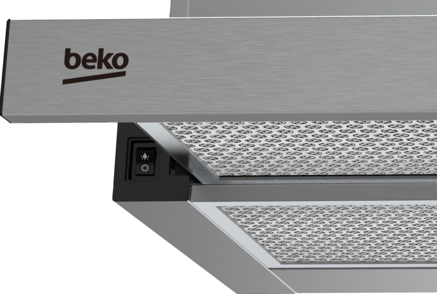 Вытяжка Beko BHNT613R4CX фото 4
