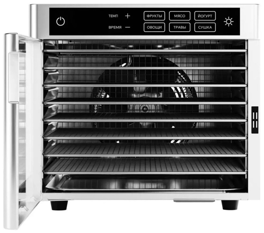 Сушилка для овощей и фруктов Sate DS-200 фото 6