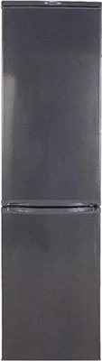 Двухкамерный холодильник DON R 299 G, серый фото 1