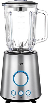 Блендер стационарный BQ SB1000 Черный-Серебряный фото 1