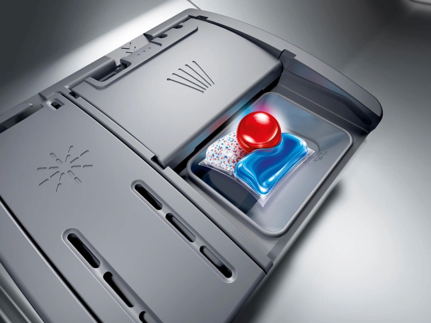Встраиваемая посудомоечная машина Bosch SMV26DX00T фото 7