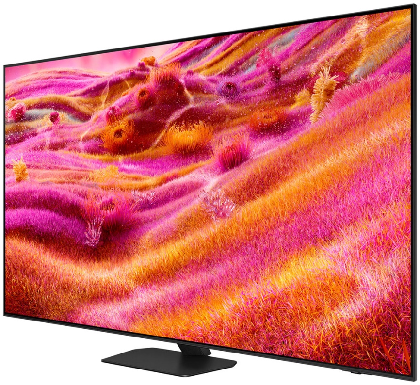 Телевизор Samsung QE65QN90FAUXRU, 65 дюйма, 4K Ultra HD, смарт ТВ, Tizen, черный фото 3
