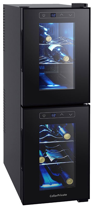 Винный шкаф Cellar Private CP012-2E фото 3